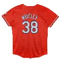 Toddler No.38 Kodi Whitley St. Louis Cardinals Red Limited Preschool 2024 City Connect Jersey