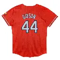 Toddler No.44 Kyle Gibson St. Louis Cardinals Red Limited Preschool 2024 City Connect Jersey
