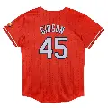 Toddler No.45 Bob Gibson St. Louis Cardinals Red Limited Preschool 2024 City Connect Jersey