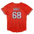Toddler No.68 James Naile St. Louis Cardinals Red Limited Preschool 2024 City Connect Jersey