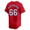 Youth No.66 Adam Kloffenstein St. Louis Cardinals Red Limited 2024 City Connect Jersey